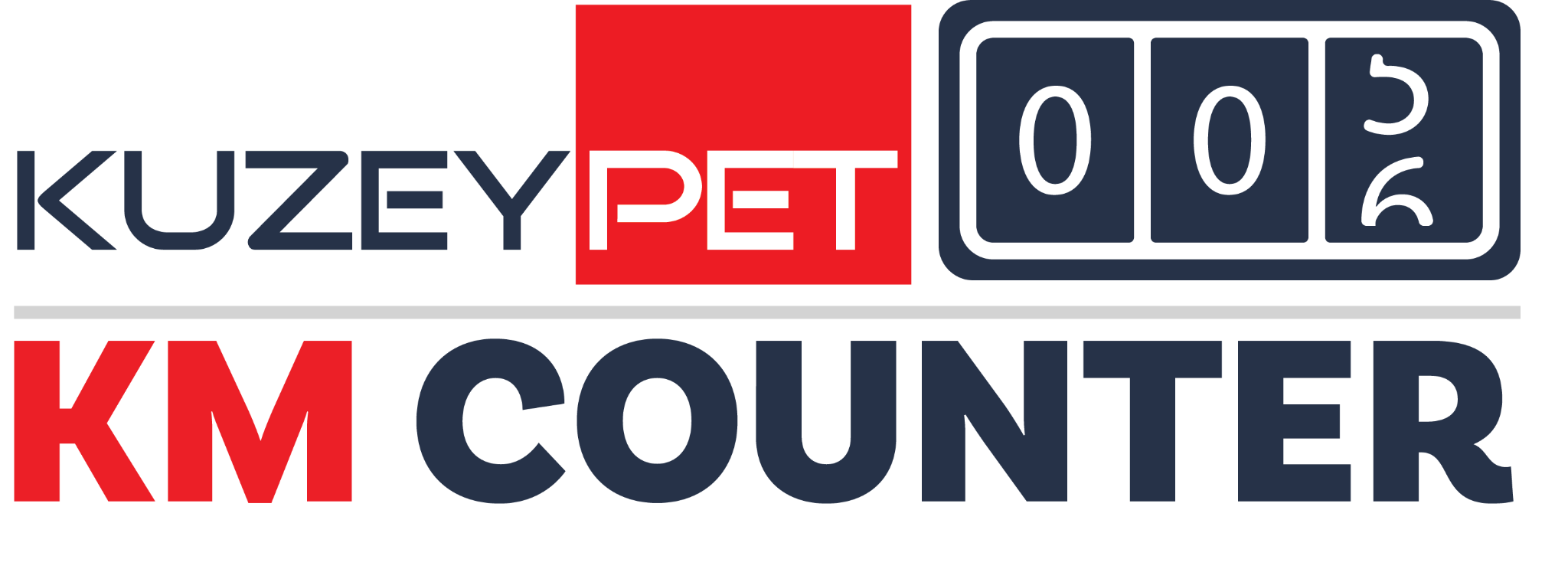 Kuzeypet KM Counter